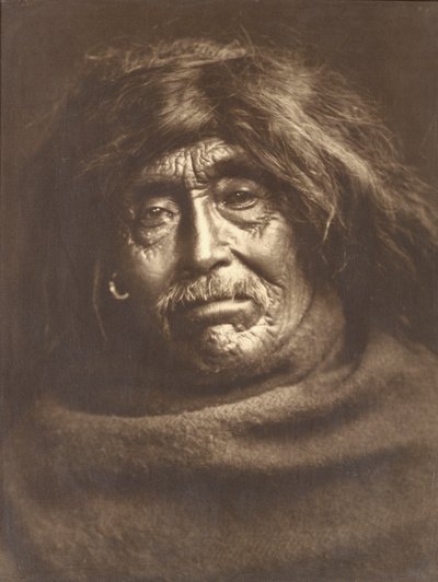 Mowakiu-Tswatenok av Edward Sheriff Curtis