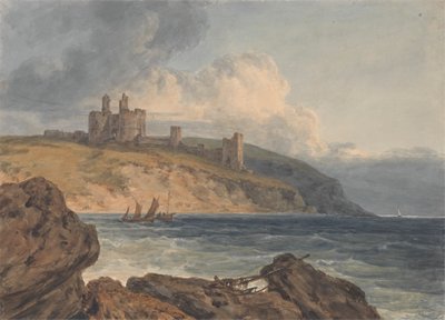 Dustanborough slott av Edward Swinburne
