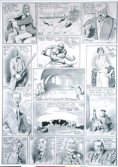 Murdered Masterpieces: Gems at the Royal Academy av Edward Tennyson Reed