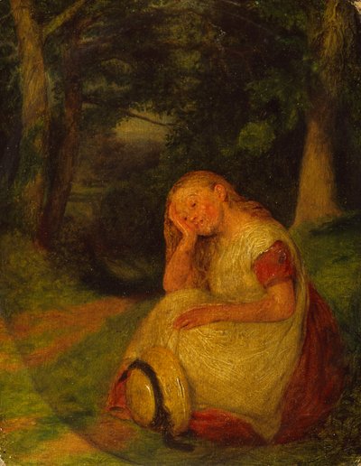 Fjärran tankar av Edward Thompson Davis