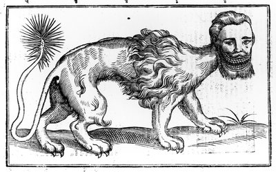 Manticore från 