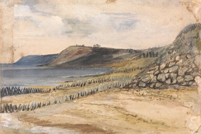 Shepy Bay, Sheerness, England av Edward W. Fitch