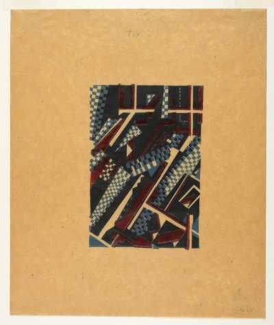 Det öppna fönstret av Edward Wadsworth