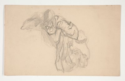 En ängel av Edwin Austin Abbey
