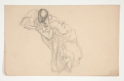 Ängel av Edwin Austin Abbey