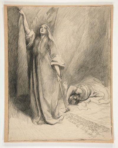 Fängelse & Sis av Edwin Austin Abbey