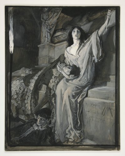 Juliet: av Edwin Austin Abbey