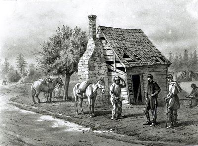 Det pålitliga smugglarna av Edwin Austin Forbes