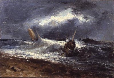 Stormplats av Edwin Hayes