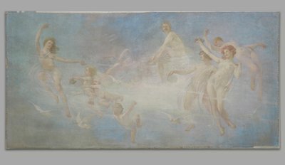 Dansens triumf av Edwin Howland Blashfield