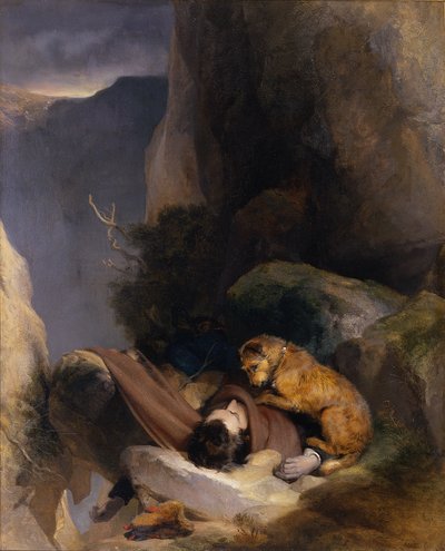Bilaga av Edwin Landseer