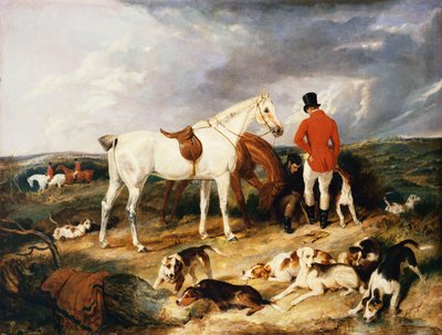 Ändringen av Edwin Landseer