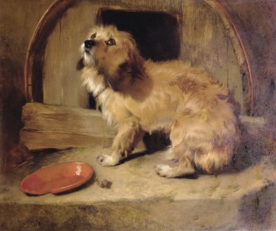 Det finns inget som liknar hemmet av Edwin Landseer