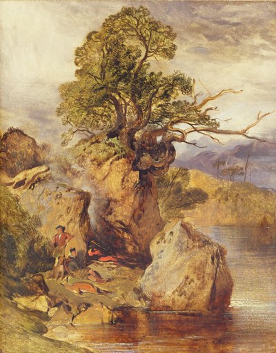 Okänd bild av Edwin Landseer