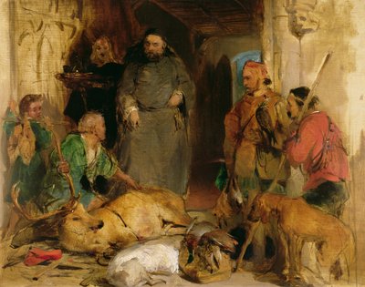 Okänd bild av Edwin Landseer