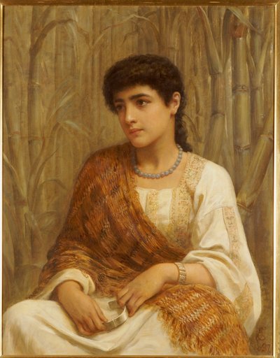 Jamaica, 1887 av Edwin Longsden Long