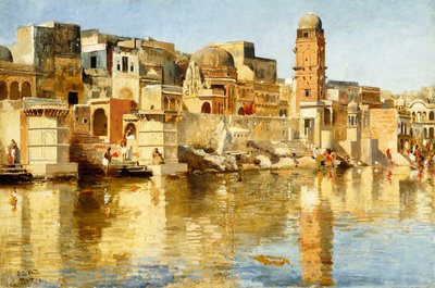 Muttra, 1888 av Edwin Lord Weeks