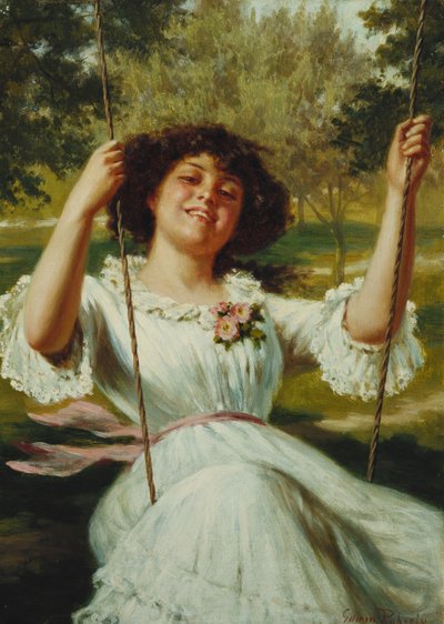 Full gång av Edwin Thomas Roberts