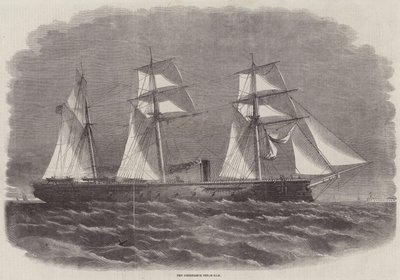 The Resistance Steam-Ram  av Edwin Weedon