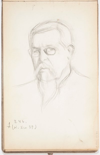 Utan titel av Eero Järnefelt