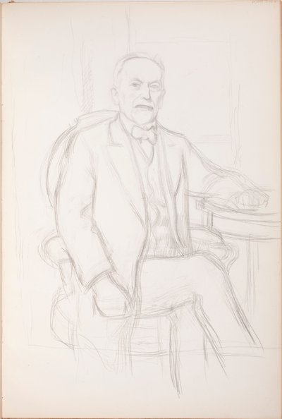Utan titel av Eero Järnefelt