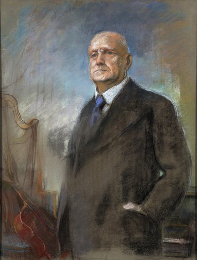 Jean Sibelius av Eero Nikolai Jarnefelt