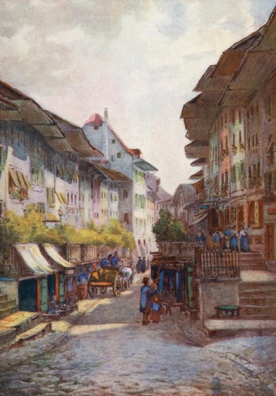 Schweiz av Effie Jardine