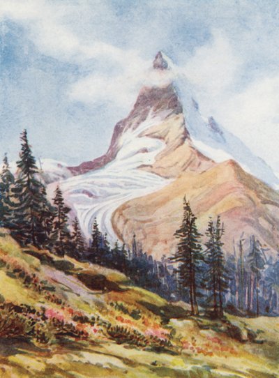 Schweiz av Effie Jardine