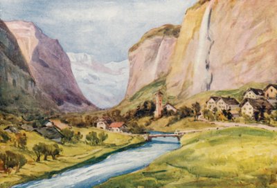 Schweiz av Effie Jardine