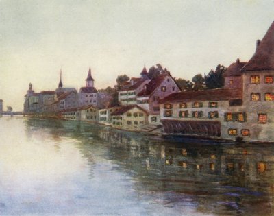 Schweiz av Effie Jardine