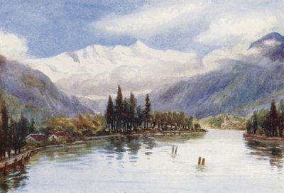 Schweiz av Effie Jardine