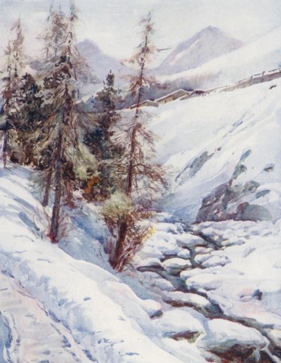 Schweiz av Effie Jardine