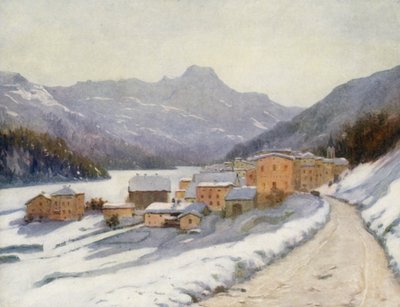Schweiz av Effie Jardine
