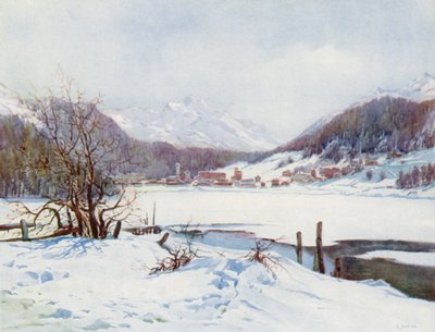 Schweiz av Effie Jardine