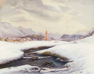Schweiz av Effie Jardine