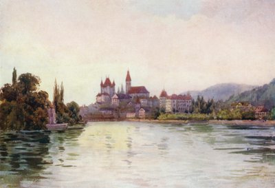 Schweiz av Effie Jardine