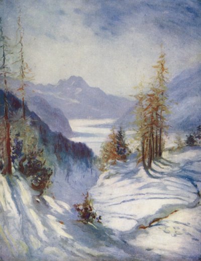 Schweiz av Effie Jardine