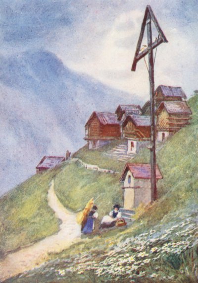 Schweiz av Effie Jardine