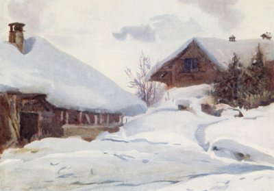 Schweiz av Effie Jardine