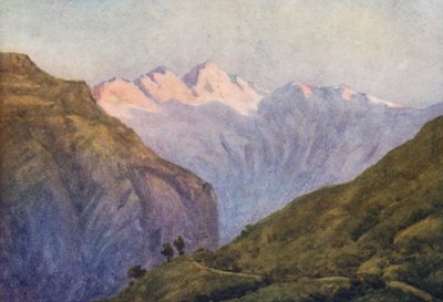 Schweiz av Effie Jardine