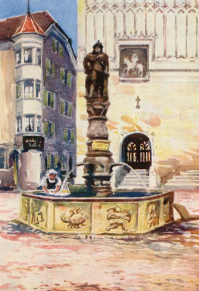 Schweiz av Effie Jardine
