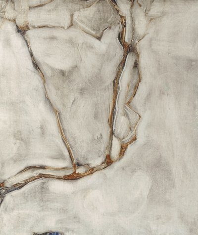 Litet träd på senhösten ... av Egon Schiele