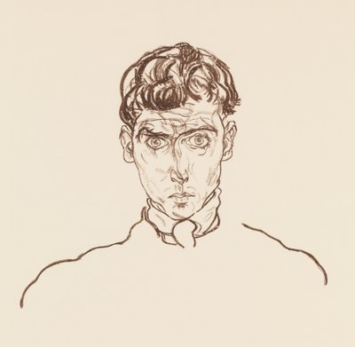 swedish av Egon Schiele