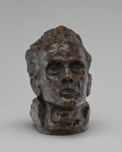 Självporträtt av Egon Schiele