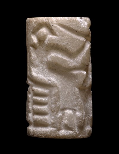 Cylinder Seal (Tidiga Dynastic 