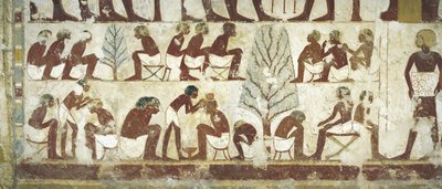 Egypten, Thebe, Luxor, Sheikh 