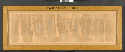 Hyperides Pro Lycophrone, 75-125 av Egyptian Egyptian