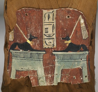 Mamma av Nesmin av Egyptian Ptolemaic Period