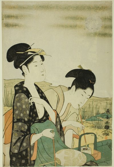 swedish av Eishōsai Chōki
