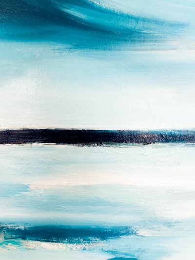 Sammanfattning: Blue Horizon av Ejaaz Haniff